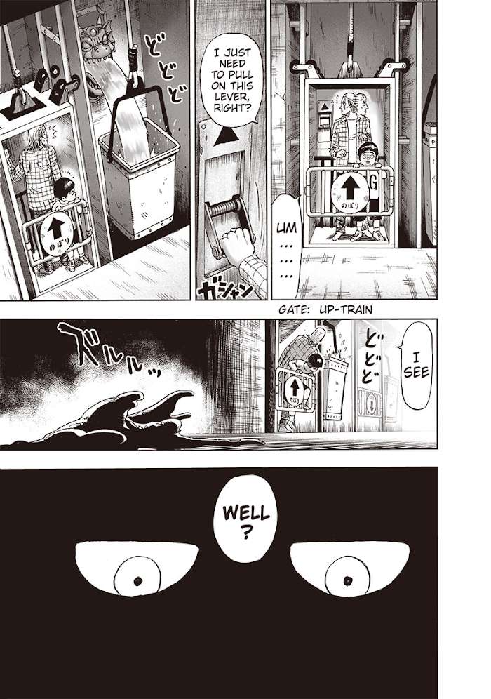 One Punch Man - Chapter 127.2 image 25